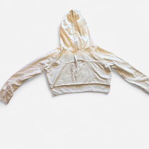 Cropped Hoodie